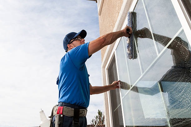 Why St. Joseph Trusts Professional Residential Window Cleaning
