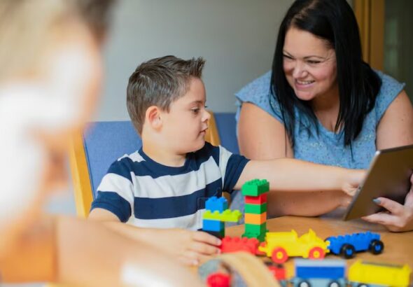 ABA therapy for autism