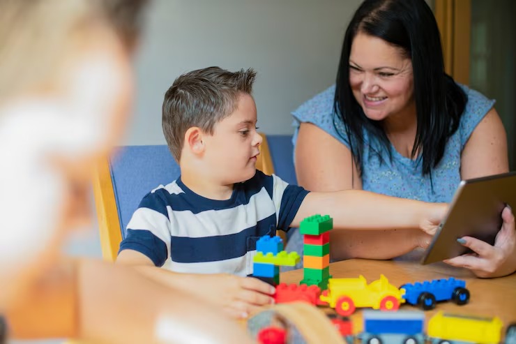ABA therapy for autism