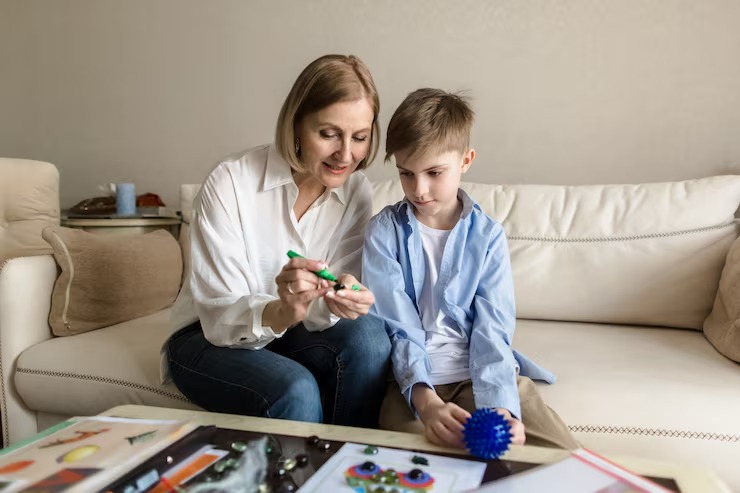 ABA therapy for autism